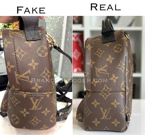 louis vuitton palm springs backpack fake|louis vuitton small backpack price.